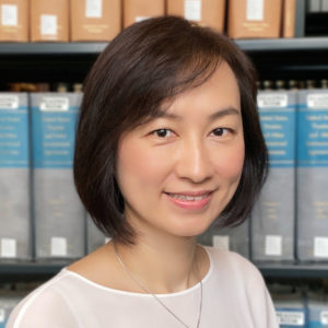 Lauren Yu-Hsin Lin Headshot